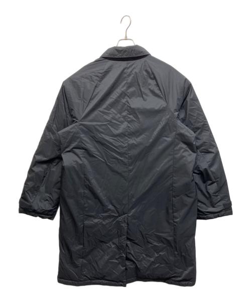 NANGA（ナンガ）NANGA (ナンガ) AURORA SOUTIEN COLLAR COAT ブラック サイズ:XLの古着・服飾アイテム