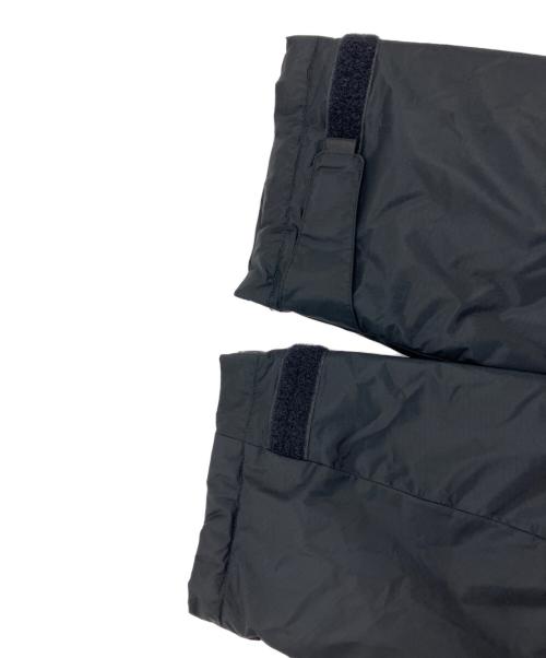 NANGA（ナンガ）NANGA (ナンガ) AURORA SOUTIEN COLLAR COAT ブラック サイズ:XLの古着・服飾アイテム