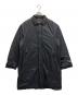 NANGA（ナンガ）の古着「AURORA SOUTIEN COLLAR COAT」｜ブラック