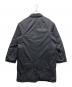 NANGA (ナンガ) AURORA SOUTIEN COLLAR COAT ブラック サイズ:XL：17000円