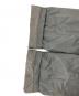 中古・古着 NANGA (ナンガ) AURORA SOUTIEN COLLAR COAT ブラック サイズ:XL：17000円