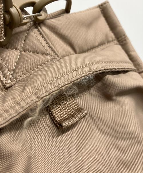 PORTER（ポーター）PORTER (ポーター) HYKE (ハイク) 2WAY TOTE BAG ベージュの古着・服飾アイテム