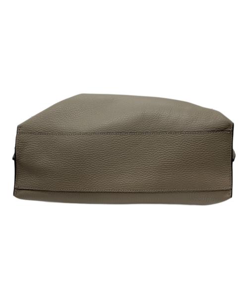 GIANNI CHIARINI（ジャンニ キアリーニ）GIANNI CHIARINI (ジャンニ キアリーニ) TWENTY 2wayバッグ ベージュの古着・服飾アイテム