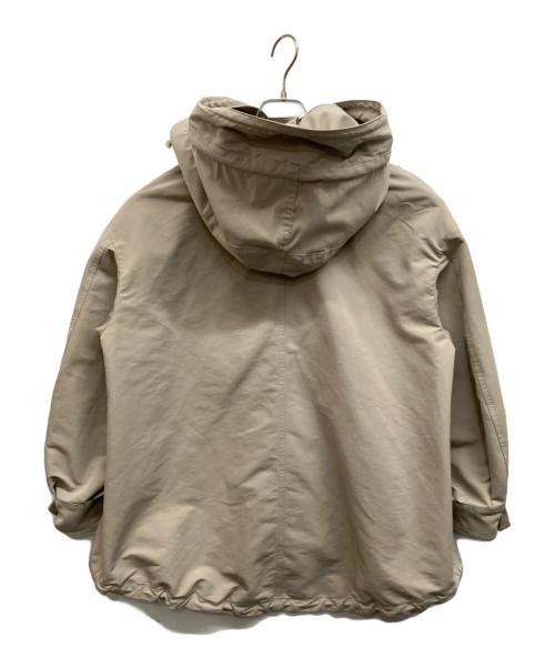 THE RERACS（ザ リラクス）THE RERACS (ザ リラクス) THE MODS COAT ベージュ サイズ:Mの古着・服飾アイテム