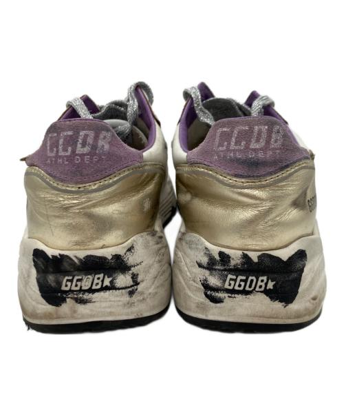 GOLDEN GOOSE（ゴールデングース）GOLDEN GOOSE (ゴールデングース) RUNNING ピンク サイズ:22.5㎝の古着・服飾アイテム