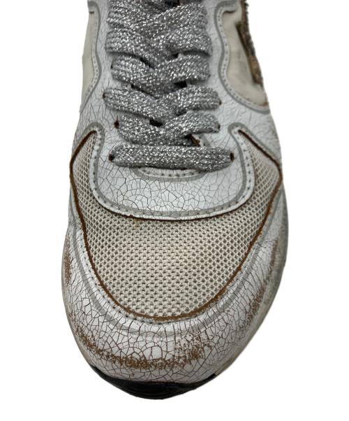 GOLDEN GOOSE（ゴールデングース）GOLDEN GOOSE (ゴールデングース) RUNNING ピンク サイズ:22.5㎝の古着・服飾アイテム