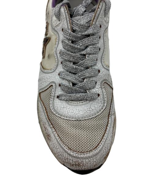 GOLDEN GOOSE（ゴールデングース）GOLDEN GOOSE (ゴールデングース) RUNNING ピンク サイズ:22.5㎝の古着・服飾アイテム