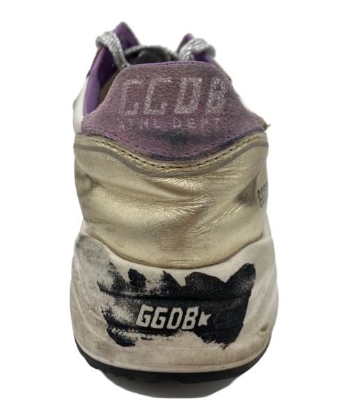 GOLDEN GOOSE（ゴールデングース）GOLDEN GOOSE (ゴールデングース) RUNNING ピンク サイズ:22.5㎝の古着・服飾アイテム