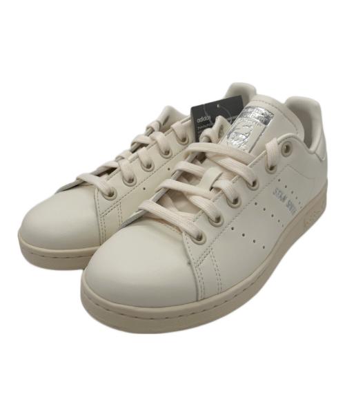 adidas（アディダス）adidas (アディダス) 別注STAN SMITH EDIFICE/IENA ホワイト サイズ:23 未使用品の古着・服飾アイテム