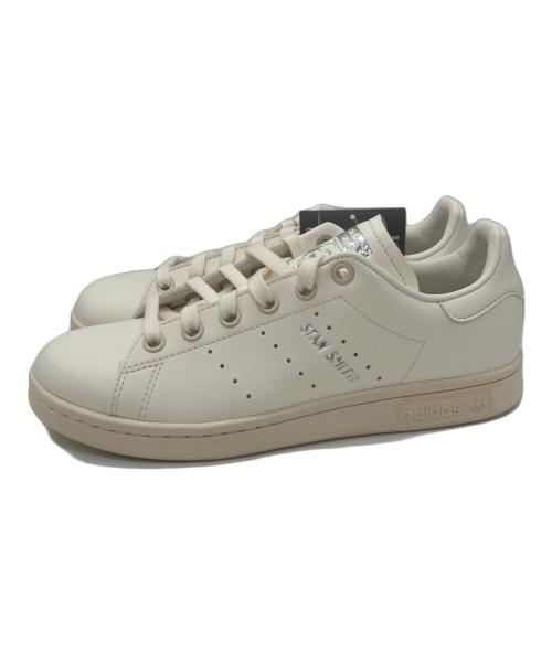 adidas（アディダス）adidas (アディダス) 別注STAN SMITH EDIFICE/IENA ホワイト サイズ:23 未使用品の古着・服飾アイテム