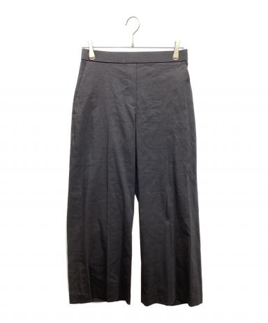 中古・古着通販】theory (セオリー) ストレッチリネンストレートプル