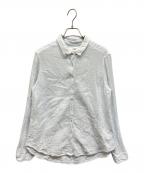 xirena×DEUXIEME CLASSEキセレナ×ドゥーズィエム クラス）の古着「SCOUT SHIRT」｜スカイブルー