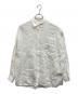 EVERYDAY I LIKE.（エヴリデイ アイ ライク）の古着「New Linen ワイドシャツ」｜ホワイト
