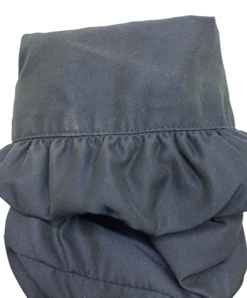 ANTEPRIMA（アンテプリマ）ANTEPRIMA (アンテプリマ) TWILL IMBOTTITO ダウンコート ネイビー サイズ:40の古着・服飾アイテム
