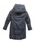 ANTEPRIMA (アンテプリマ) TWILL IMBOTTITO ダウンコート ネイビー サイズ:40：10000円