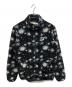BEAMS GOLF（ビームスゴルフ）の古着「スペース ボアフリースジャケット」｜ブラック
