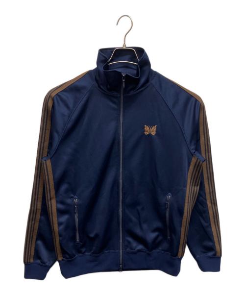 Needles（ニードルズ）Needles (ニードルズ) JOURNAL STANDARD (ジャーナルスタンダード) 別注トラックジャケット ネイビー サイズ:Mの古着・服飾アイテム