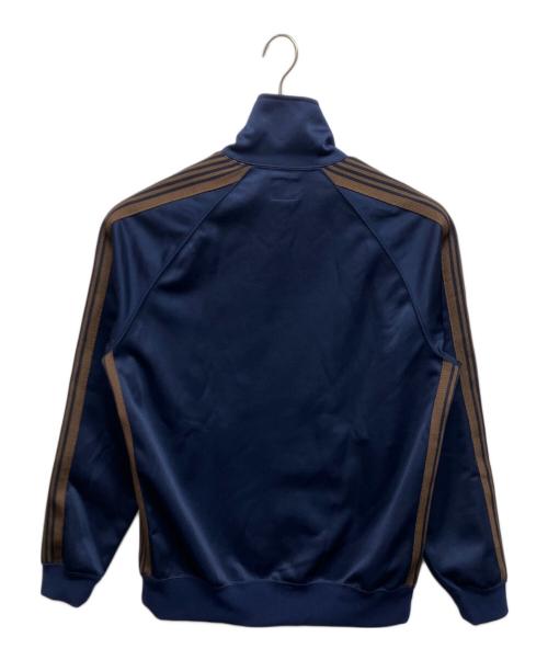 Needles（ニードルズ）Needles (ニードルズ) JOURNAL STANDARD (ジャーナルスタンダード) 別注トラックジャケット ネイビー サイズ:Mの古着・服飾アイテム