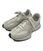NEW BALANCEニューバランス）の古着「WS327MF WHITE/BEIGE」｜ホワイト