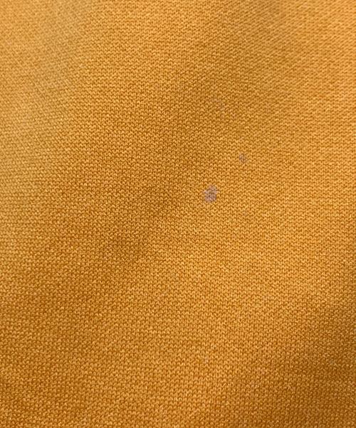 adidas（アディダス）adidas (アディダス) デサント製トラックジャケット イエロー サイズ:Lの古着・服飾アイテム