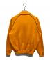adidas (アディダス) デサント製トラックジャケット イエロー サイズ:L：8000円