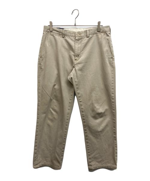 POLO RALPH LAUREN（ポロ・ラルフローレン）POLO RALPH LAUREN (ポロ・ラルフローレン) チノパン ベージュ サイズ:W34の古着・服飾アイテム