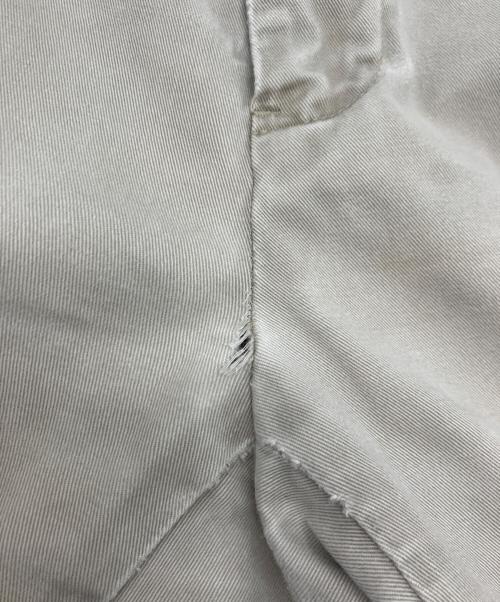 POLO RALPH LAUREN（ポロ・ラルフローレン）POLO RALPH LAUREN (ポロ・ラルフローレン) チノパン ベージュ サイズ:W34の古着・服飾アイテム