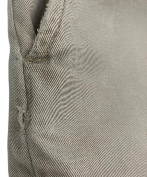 POLO RALPH LAUREN（ポロ・ラルフローレン）POLO RALPH LAUREN (ポロ・ラルフローレン) チノパン ベージュ サイズ:W34の古着・服飾アイテム