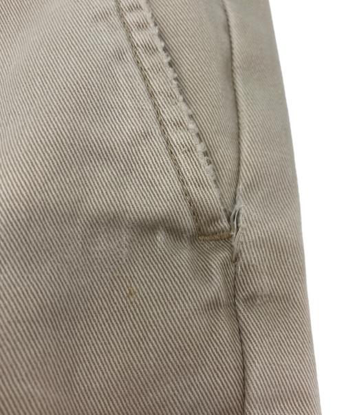 POLO RALPH LAUREN（ポロ・ラルフローレン）POLO RALPH LAUREN (ポロ・ラルフローレン) チノパン ベージュ サイズ:W34の古着・服飾アイテム