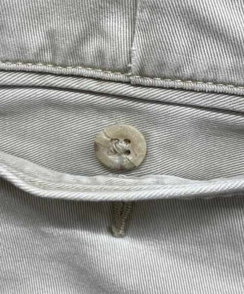 POLO RALPH LAUREN（ポロ・ラルフローレン）POLO RALPH LAUREN (ポロ・ラルフローレン) チノパン ベージュ サイズ:W34の古着・服飾アイテム