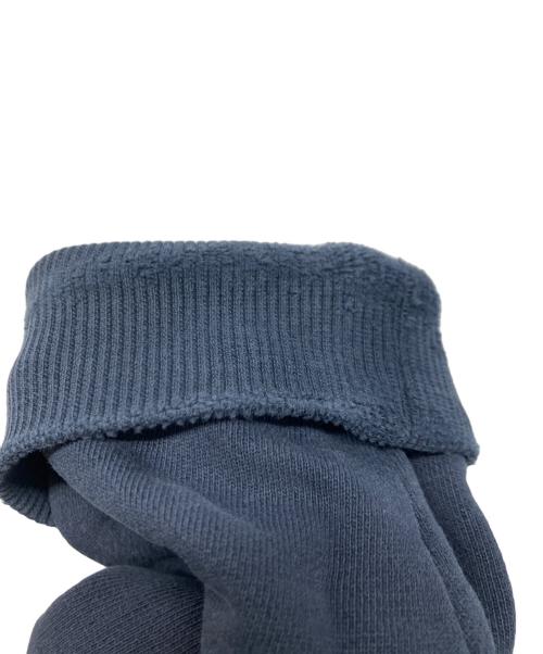 DIESEL（ディーゼル）DIESEL (ディーゼル) デニムパッチスウェット ネイビー サイズ:Ｓの古着・服飾アイテム