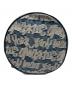 中古・古着 Supreme (シュプリーム) fat tip jacquard denim backpack インディゴ サイズ:下記参照：18000円