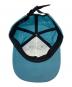 中古・古着 Supreme (シュプリーム) Cordura Teflon Label 6-Panel ブルー サイズ:下記参照：6000円