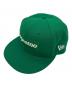 Supreme（シュプリーム）の古着「No Comp Box Logo」｜グリーン