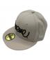 Supreme（シュプリーム）の古着「Handstyle Cap」｜ベージュ