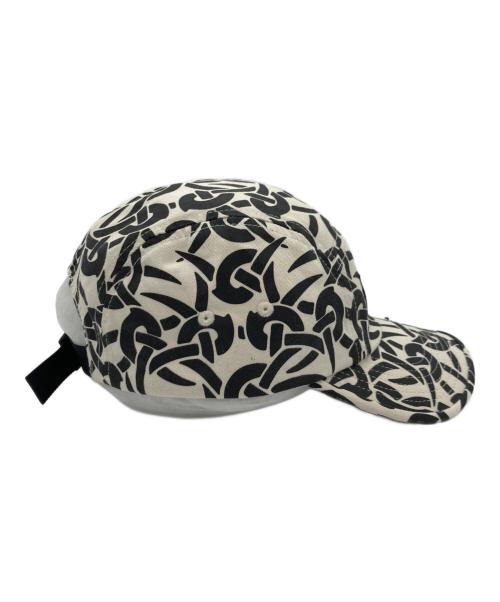 SUPREME（シュプリーム）SUPREME (シュプリーム) Celtic Knot Camp Cap ベージュの古着・服飾アイテム