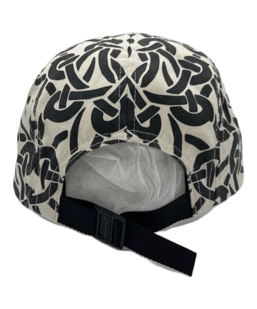 SUPREME（シュプリーム）SUPREME (シュプリーム) Celtic Knot Camp Cap ベージュの古着・服飾アイテム