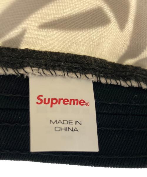 SUPREME（シュプリーム）SUPREME (シュプリーム) Celtic Knot Camp Cap ベージュの古着・服飾アイテム