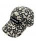 SUPREME（シュプリーム）の古着「Celtic Knot Camp Cap」｜ベージュ