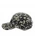 SUPREME (シュプリーム) Celtic Knot Camp Cap ベージュ：8000円
