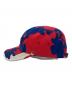 SUPREME (シュプリーム) Washed Chino Twill Camp Cap レッド：8000円