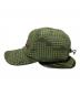 Supreme (シュプリーム) WINDSTOPPER EARFLAP CAMP CAP OLIVE GRID CAMO オリーブ サイズ:下記参照：8000円