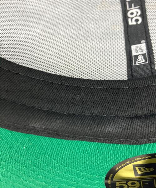 SUPREME（シュプリーム）SUPREME (シュプリーム) New Era (ニューエラ) Worldwide Box Logo ブラウン サイズ:7 1/2の古着・服飾アイテム