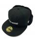 SUPREME（シュプリーム）の古着「Box Logo Flight Cap」｜ブラック