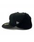 SUPREME (シュプリーム) New Era (ニューエラ) Box Logo Flight Cap ブラック サイズ:7 3/8：8000円