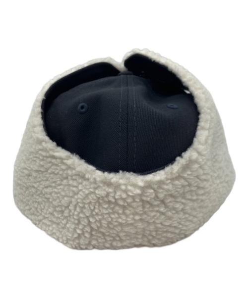 SUPREME（シュプリーム）Supreme (シュプリーム) New Era (ニューエラ) Box Logo Flight Cap ネイビー サイズ:下記参照の古着・服飾アイテム