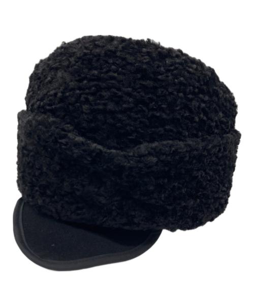 SUPREME（シュプリーム）SUPREME (シュプリーム) Ambassador Hat ブラックの古着・服飾アイテム