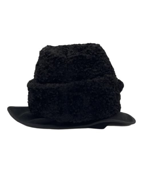 SUPREME（シュプリーム）SUPREME (シュプリーム) Ambassador Hat ブラックの古着・服飾アイテム
