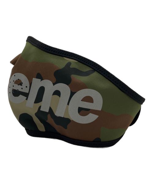 SUPREME（シュプリーム）SUPREME (シュプリーム) Windstopper Facemask オリーブの古着・服飾アイテム