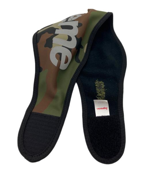 SUPREME（シュプリーム）SUPREME (シュプリーム) Windstopper Facemask オリーブの古着・服飾アイテム